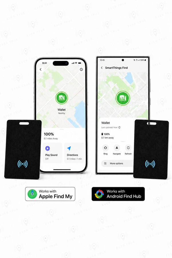Never Lose Your Wallet Again Tracking Card [IOS & ANDRIOD]