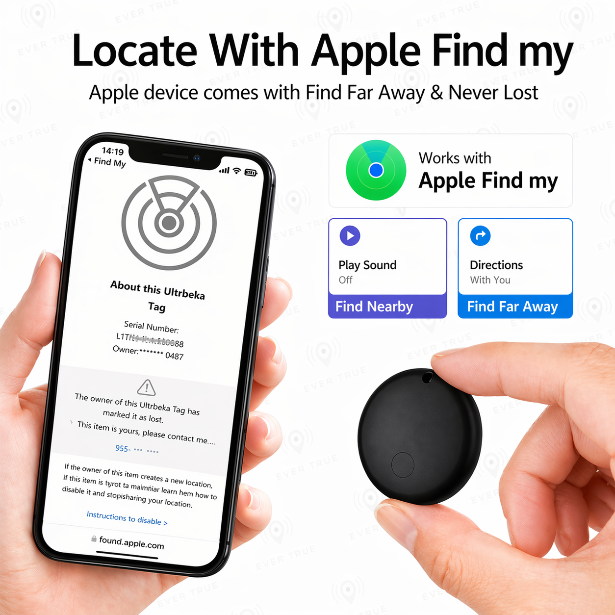 Smart Cat Tracker Collar — Keep Your Cat Safe, Always Found [IOS]