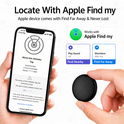 Smart Cat Tracker Collar — Keep Your Cat Safe, Always Found [IOS]