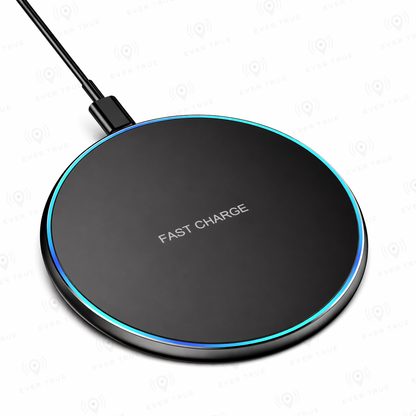 Fast Wireless Charger — Power Up in Seconds