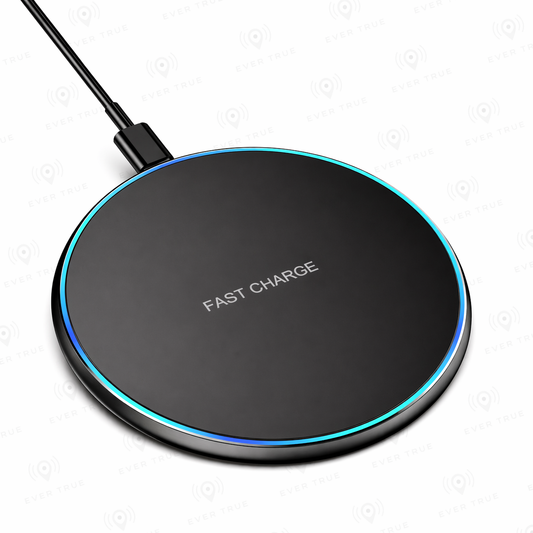 Fast Wireless Charger — Power Up in Seconds