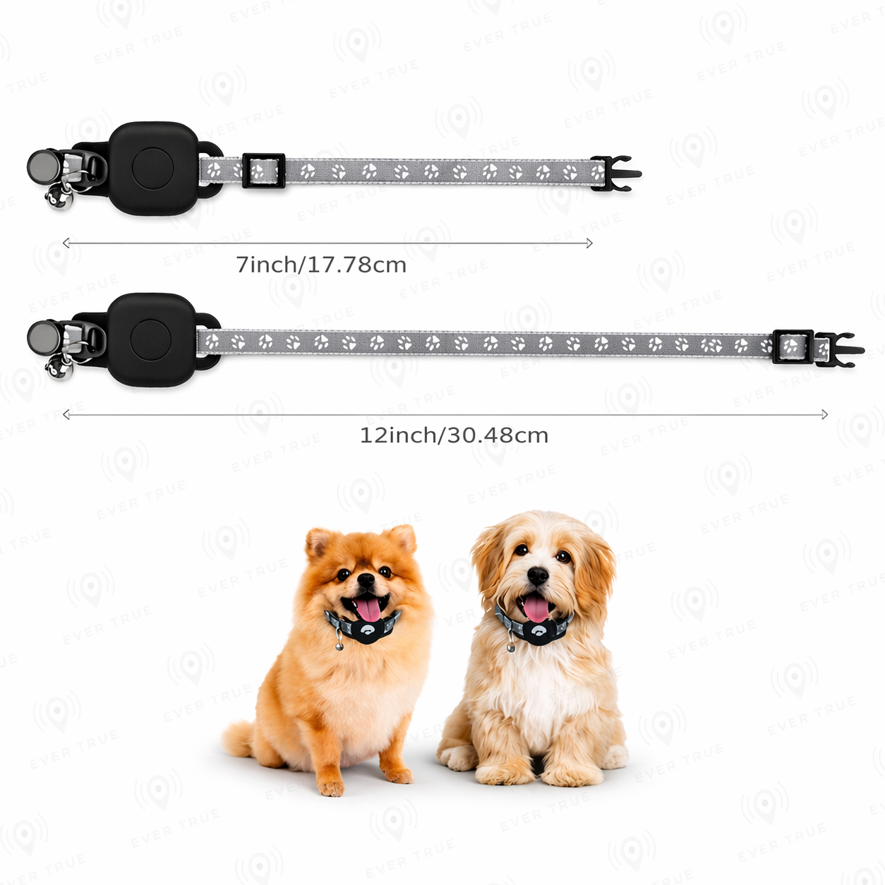 Android Smart Dog Tracking Collar