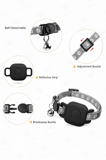 Android Smart Dog Tracking Collar