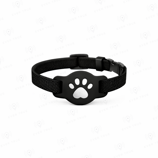 Never Lose Your Cat – Android Smart Tracking Collar
