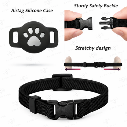 Never Lose Your Cat – Android Smart Tracking Collar