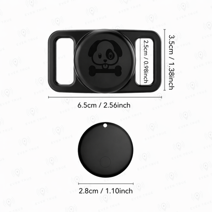 Smart Pet Tracker Collar — Never Lose Your Dog Again [IOS]