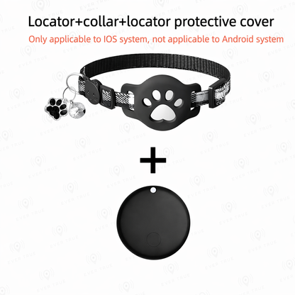 Smart Cat Tracker Collar — Keep Your Cat Safe, Always Found [IOS]